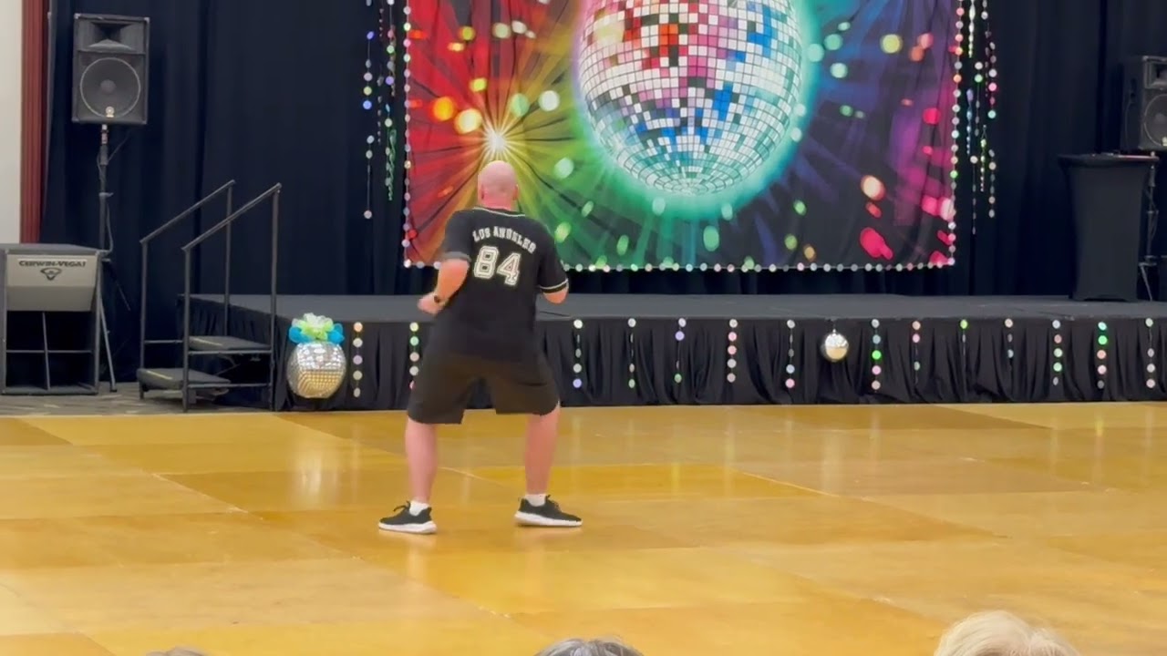 Shake It And Move by Shane McKeever & Amy Glass