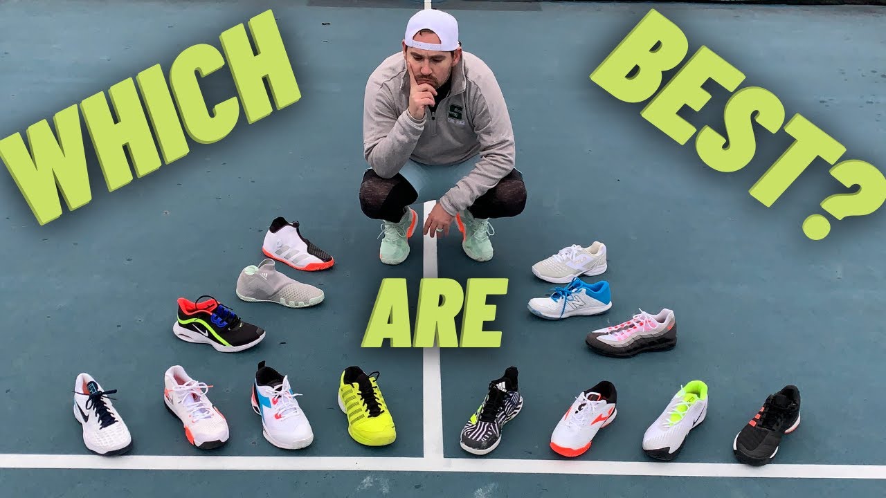 The Best Tennis Shoe For Every Foot Type, Game Style, And Injury Explained By Real Foot Doctor