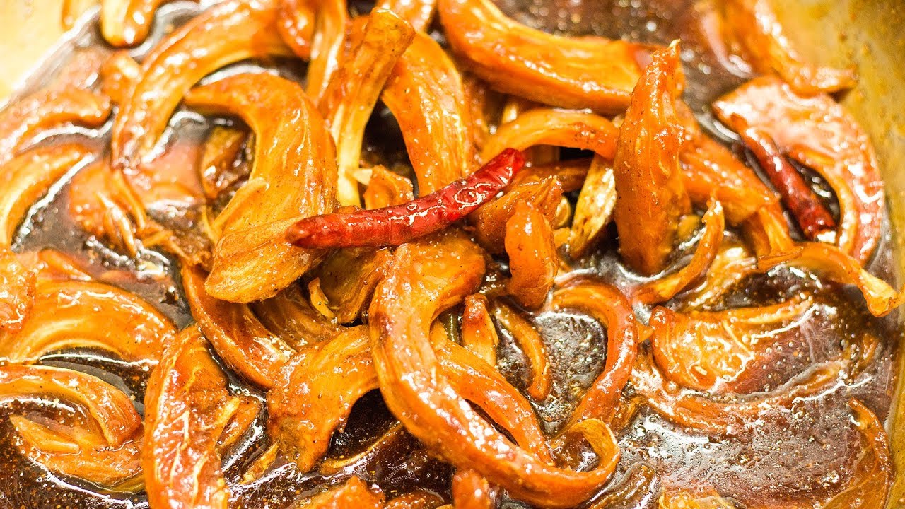 চালতার মিষ্টি আঁচার | Chulta Misti Achar | Elephant Apple Pickle/Achar