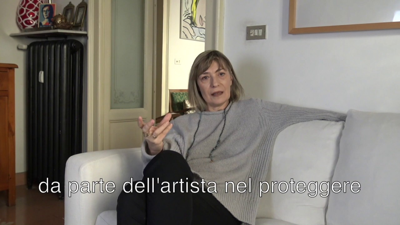 Angela Vettese |06| Come si riconosce un'opera d'arte?