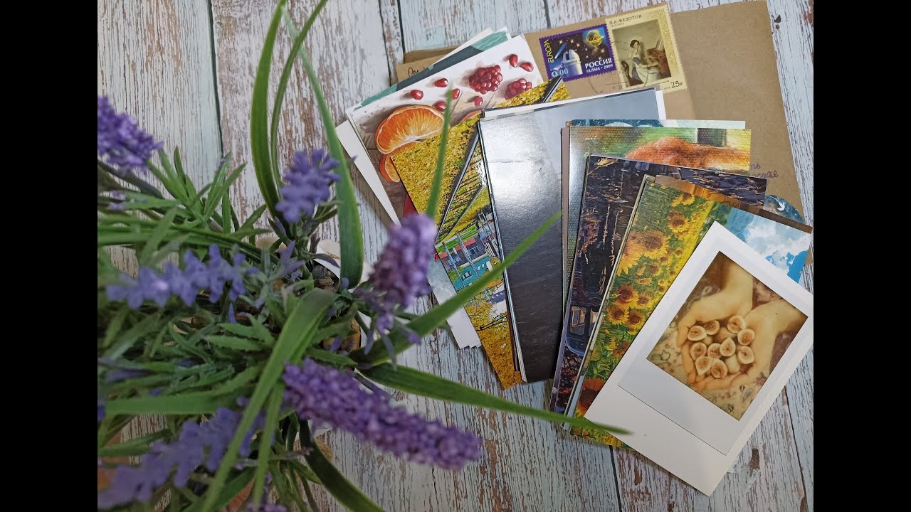 ProHobby: Postcrossing, прощай?//Немного о наболевшем и о других увлечениях…