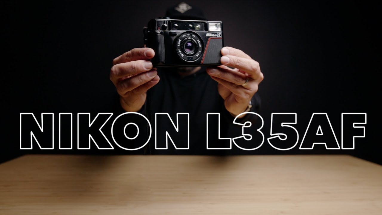 The Most Underrated Film Camera? | Nikon L35AF Review