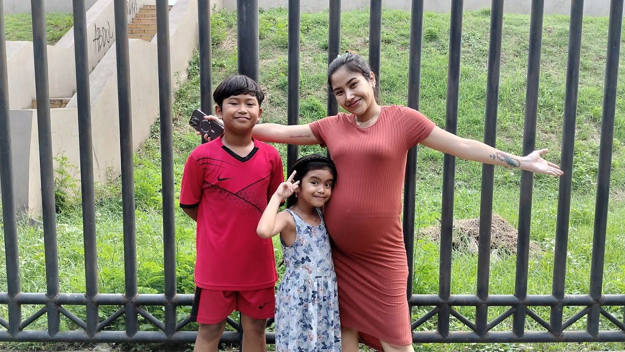 BUMIL ANIK ARNIKA JALAN SORRRE PART 3 STADION BIMA CIREBON