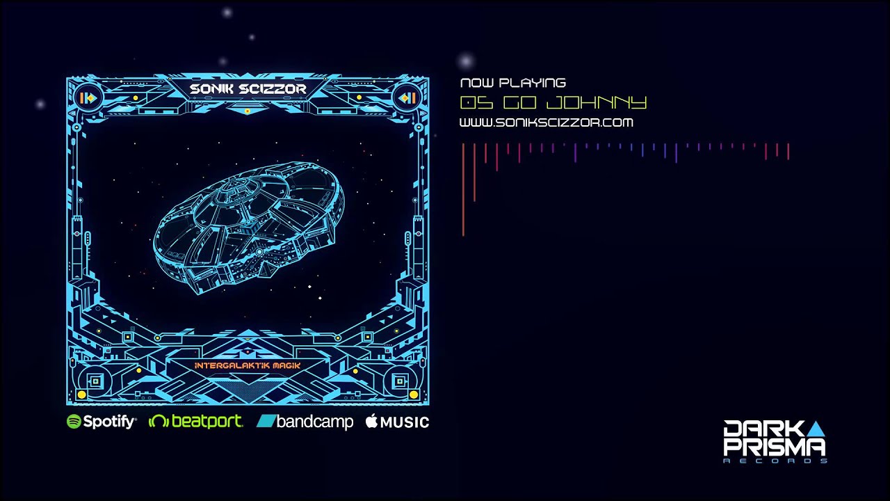 Sonik Scizzor - Go Johnny