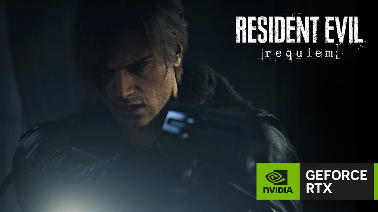 Resident Evil Requiem | 3rd Trailer