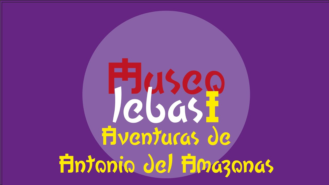 Aventuras de Antonio del Amazonas
