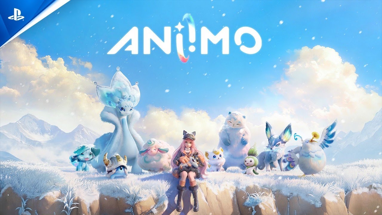 Aniimo - Announcement Trailer | PS5 Games