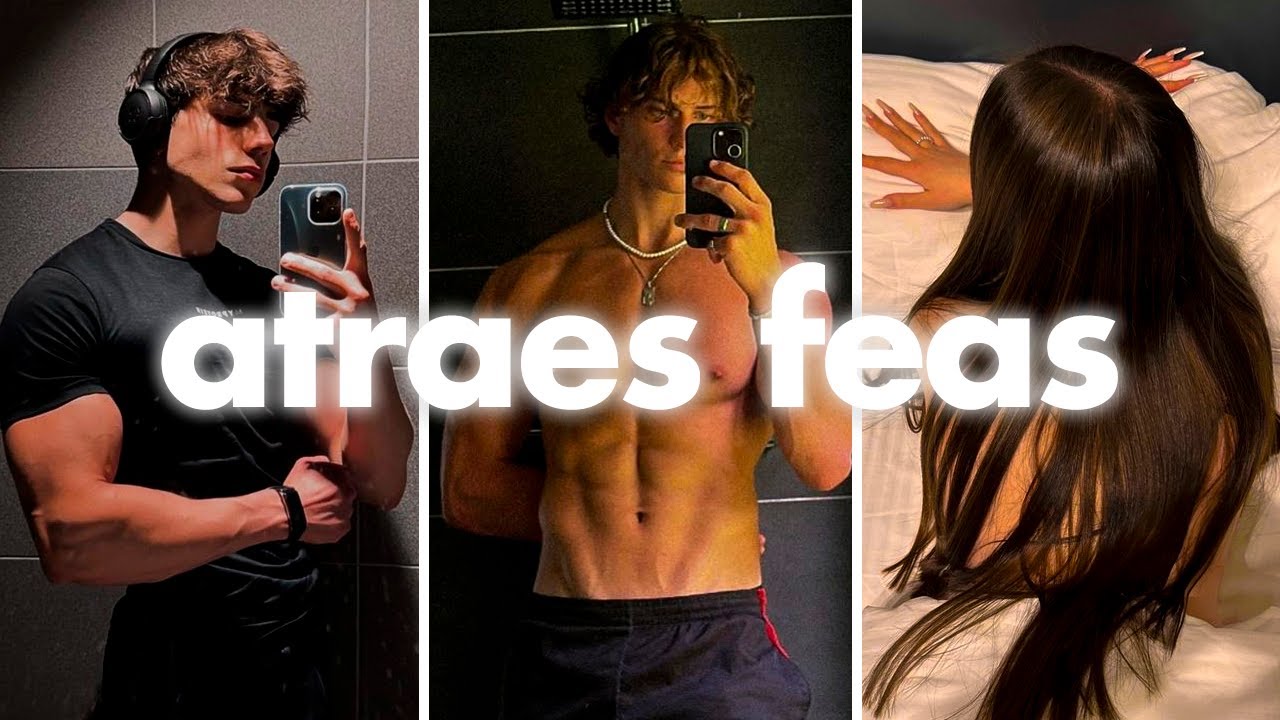 Cómo ATRAER Mujeres que REALMENTE te Gusten (fácil)