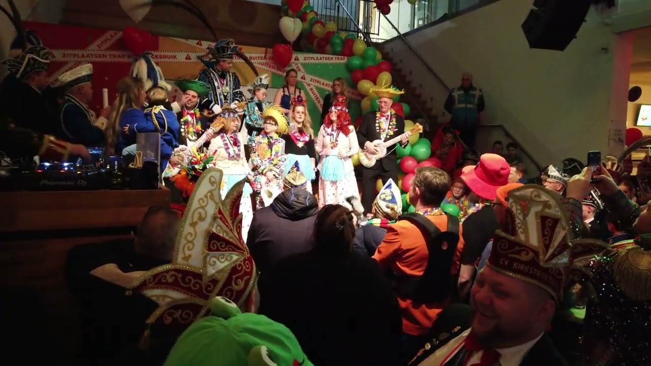 Brunssum Sleutel overdracht Scott 1e 2026