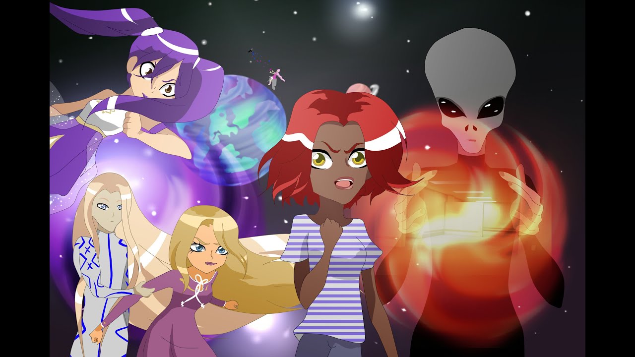 Lolirock- The battle for the Pleiades