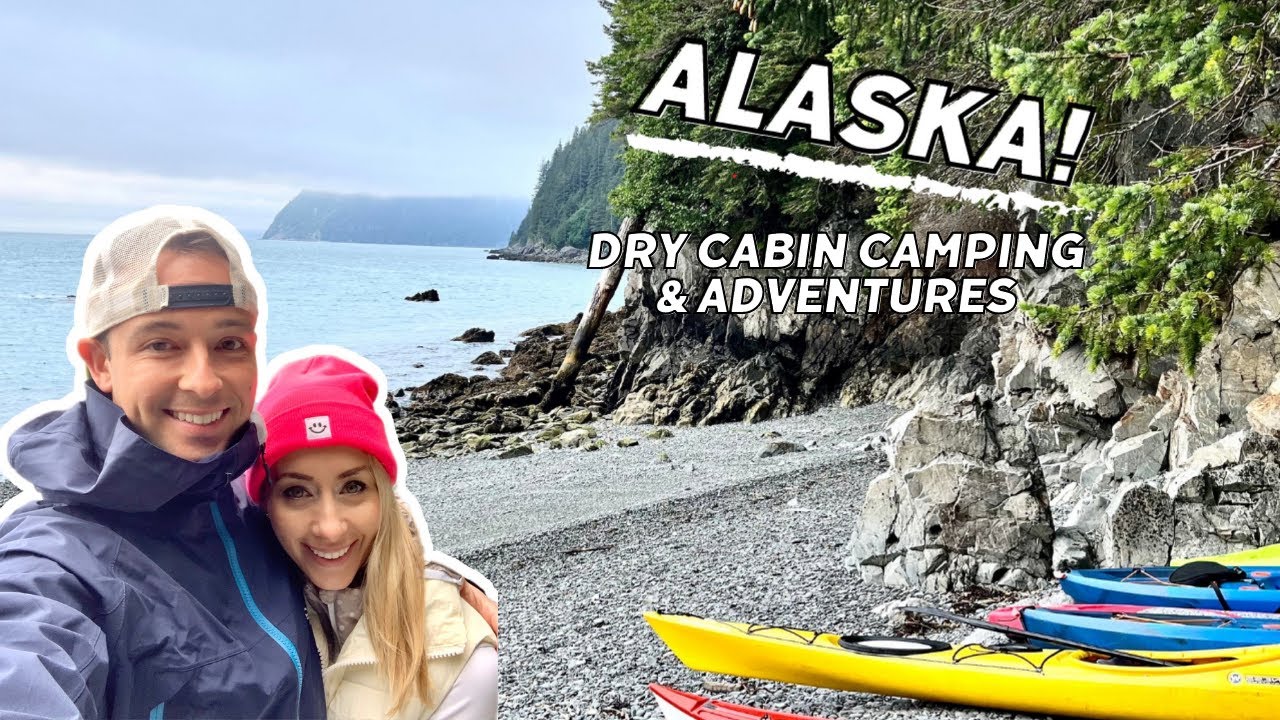 Seward Alaska Camping | Resurrection Bay