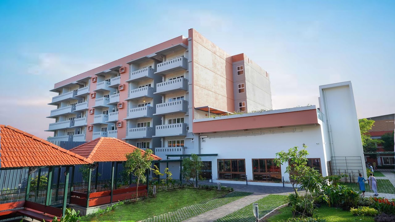 ✨ Witness the Marvels of Residential Block 3! ✨