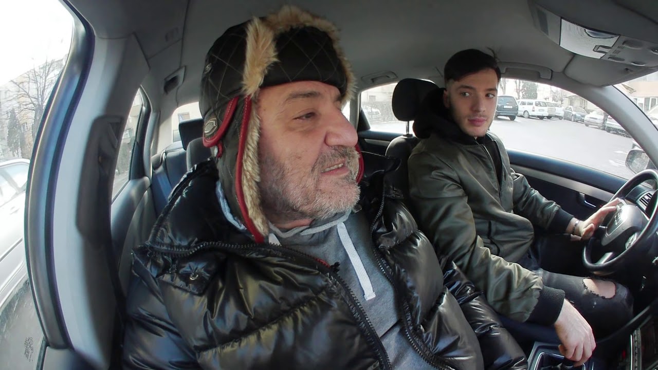 IN TRAFIC CU LOBO NUMARAM MILIOANE