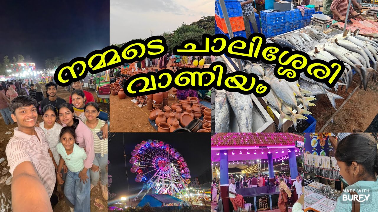 ചാലിശ്ശേരി പൂരം വാണിയം 2026 #chalissery #pooramvaniyam #pooram 