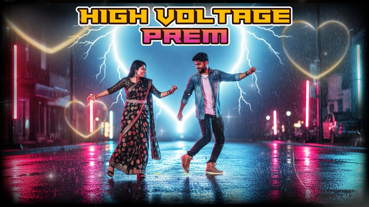 High Voltage Prem | Full Bass Boosted | New Bangla Gaan