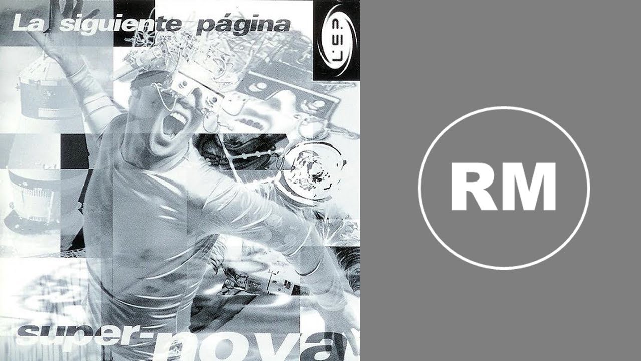 La Siguiente Página - Outer-Space (Original Mix)