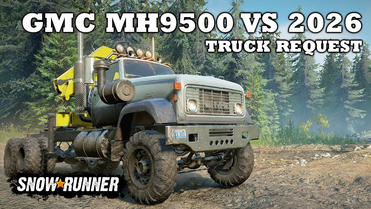 Is the FIRST AWD Highway Truck Still Surviving? | Revisits!