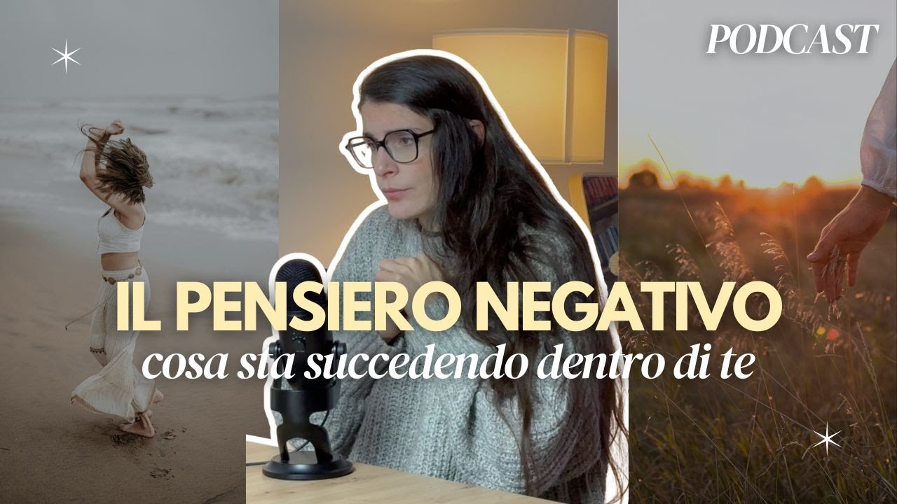 Perché la mente si focalizza sul negativo