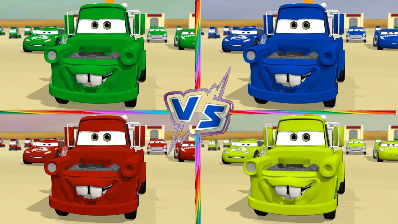 Lightning McQueen Eater - Coffin Dance Song (COVER)