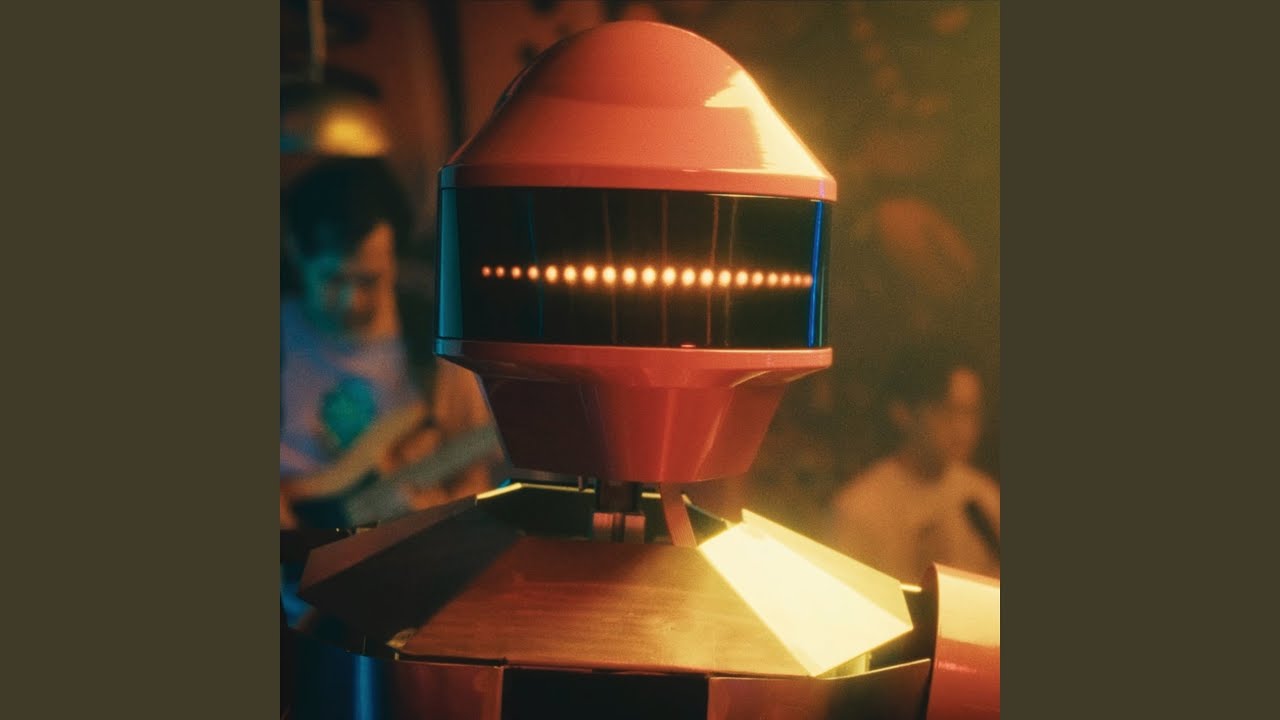 Drunk Robot