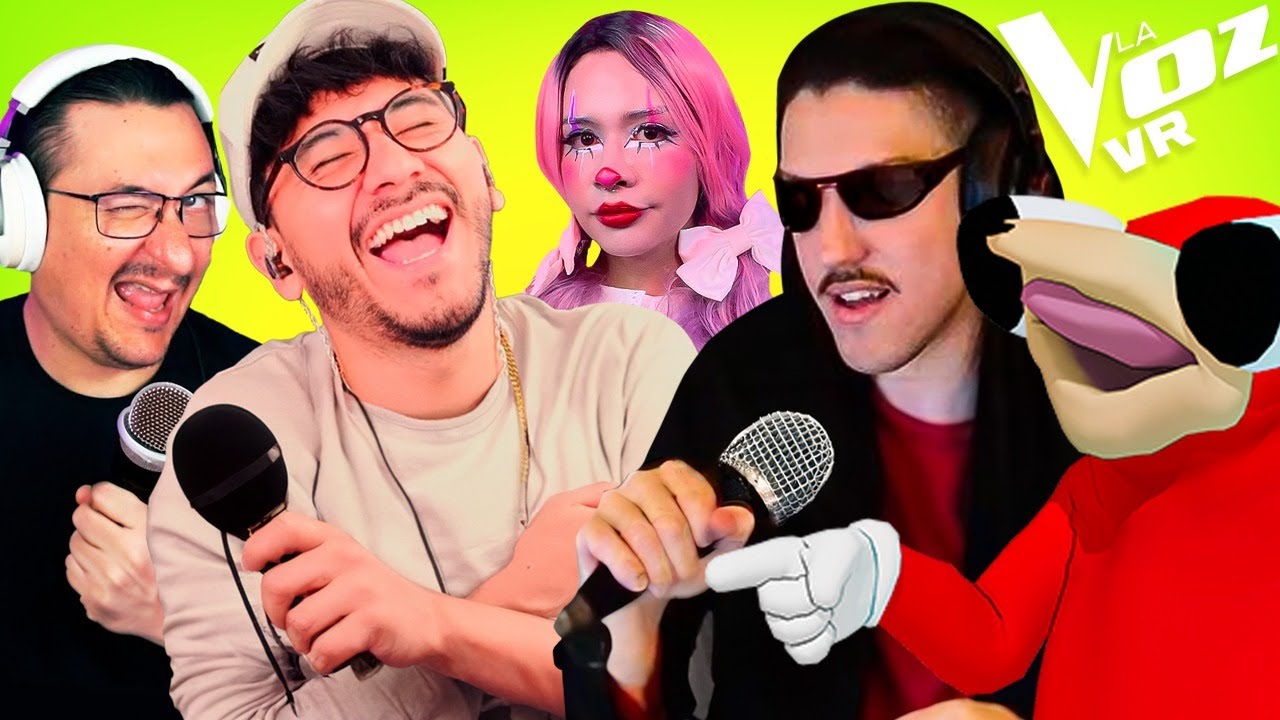 ¡ELIMINAN A UN GRANDE! | LA VOZ VR 3