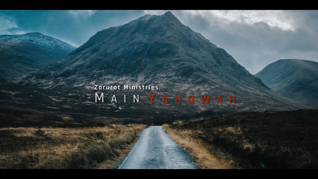 Main Yahowah(Lyrics Video) | Yabesh Nag | Zarurat Ministries | Hindi Christian Song 2020