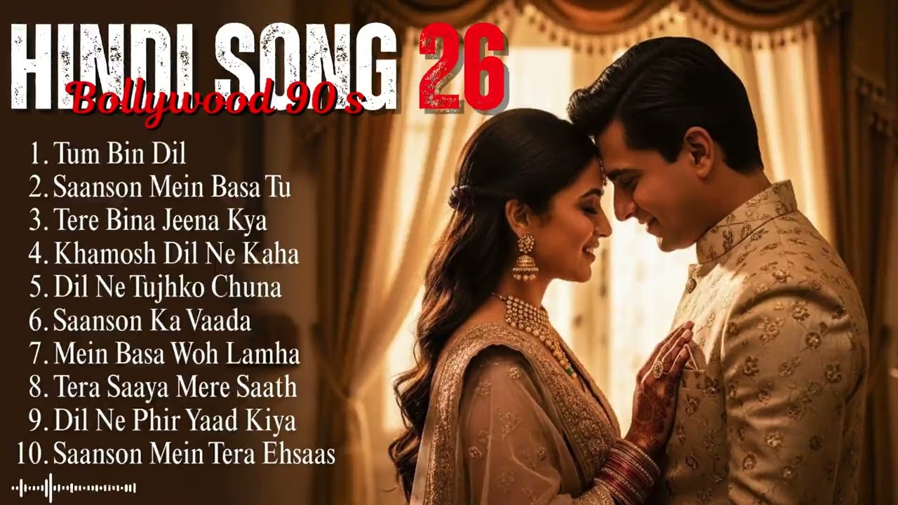 The Love We Never Forgot – Bollywood 90s Romantic Memories