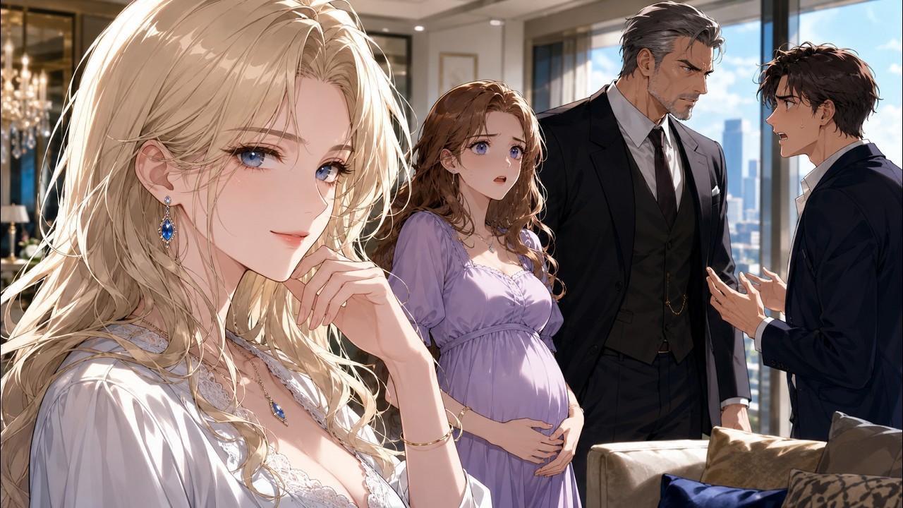 Reborn, I Blessed My Roommate's Secret Pregnancy&mdash;Then Let the Mafia Boss Find His Traitorous Son