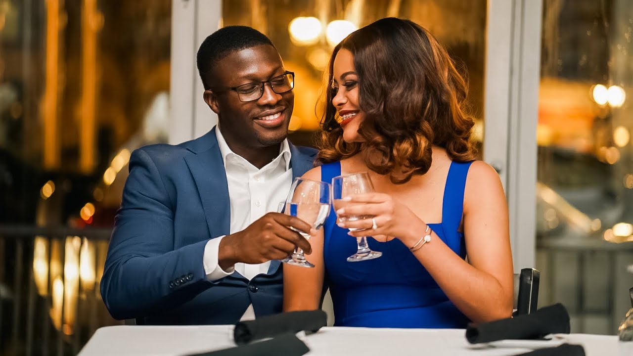 ISRAEL & JANIQUE | PROPOSAL