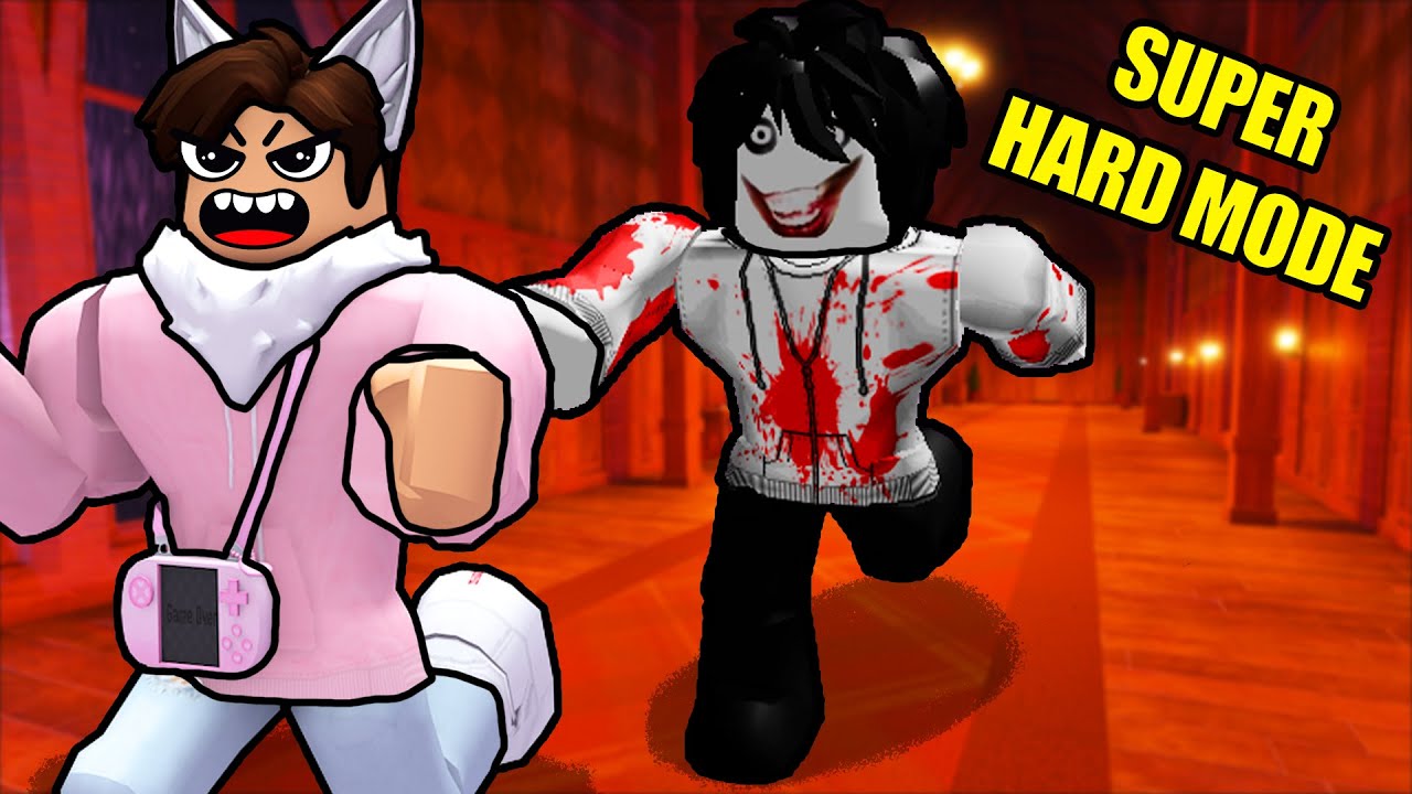 Il FINALE SEGRETO Di ROBLOX DOORS SUPER HARD MODE