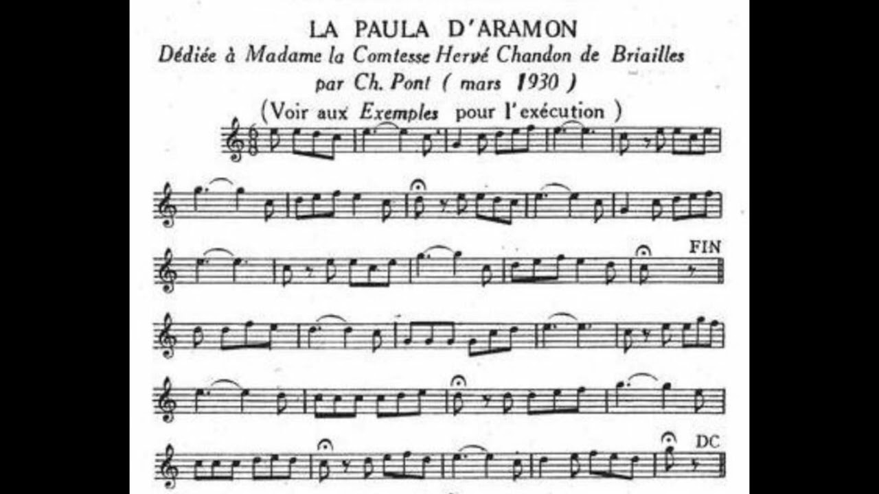 La Paula d'Aramont - Equipage de la Cordelière - Trompe de chasse Guyaume Vollet