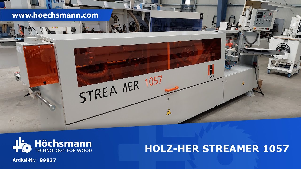 HOLZ-HER STREAMER 1057 (H&ouml;chsmann Klipphausen)