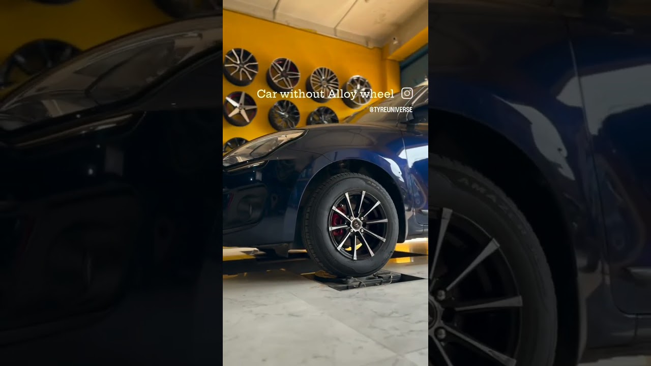 Swift  update in 14 inch neo wheels 🔥😳🔥