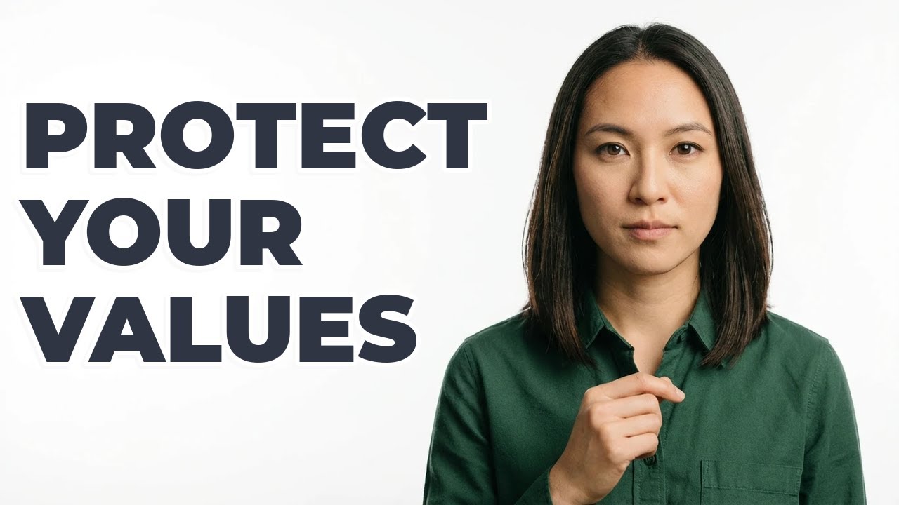 How Do You Resist Pressure That Challenges Your Values?