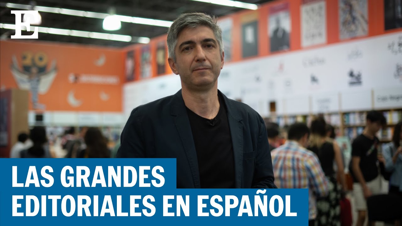 FIL Guadalajara: Los cien metros que resumen la industria editorial en espa&ntilde;ol | El Pa&iacute;s