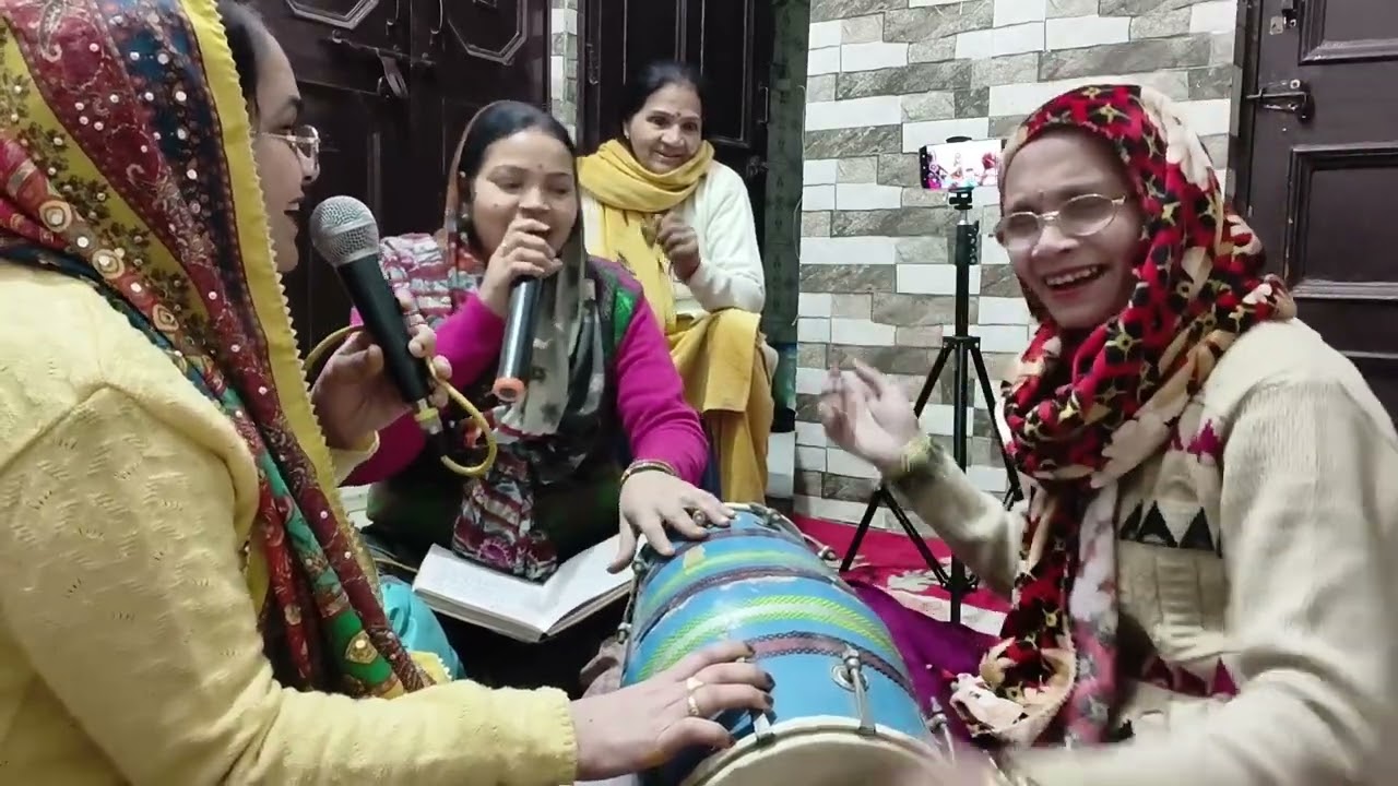 🙏 पूर्णमासी स्पेशल भजन🙏 जीवन की सच्चाई से भरा हुआ भजन🙏 श्रीमन नारायण नारायण🙏 दिन में रोटी🙏