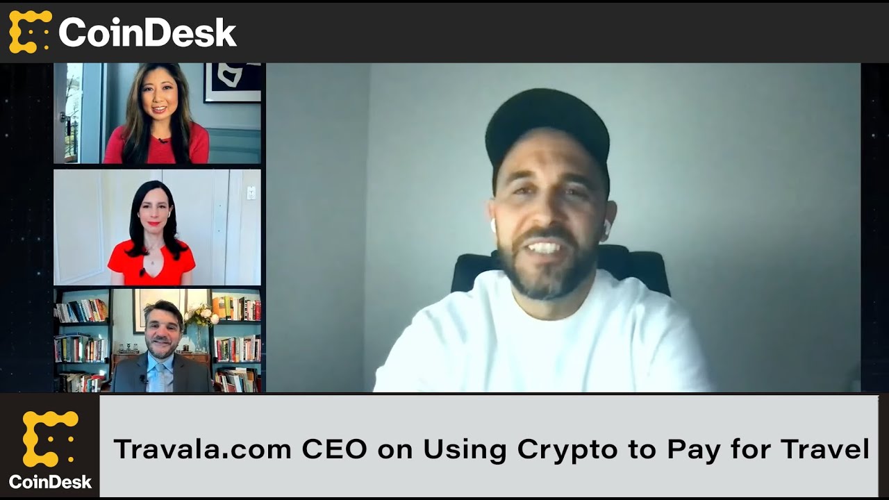 Travala.com CEO on Using Crypto to Pay for Travel