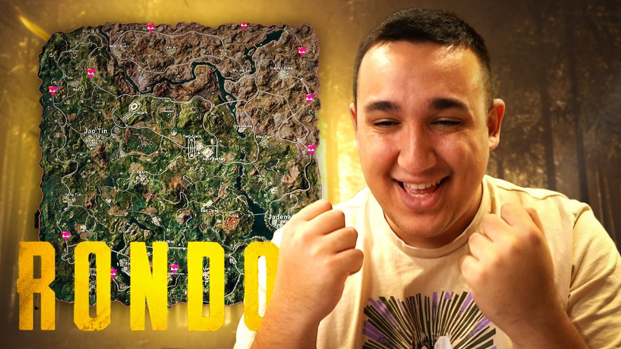 PUBG izbacio NOVU MAPU!