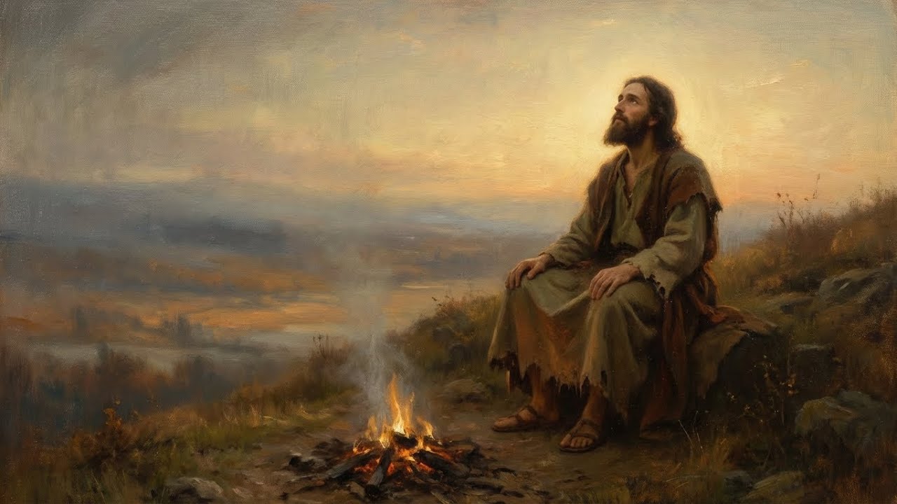 You've Tried Hard Enough... Tonight, Let the Gospel Soothe Your Soul
