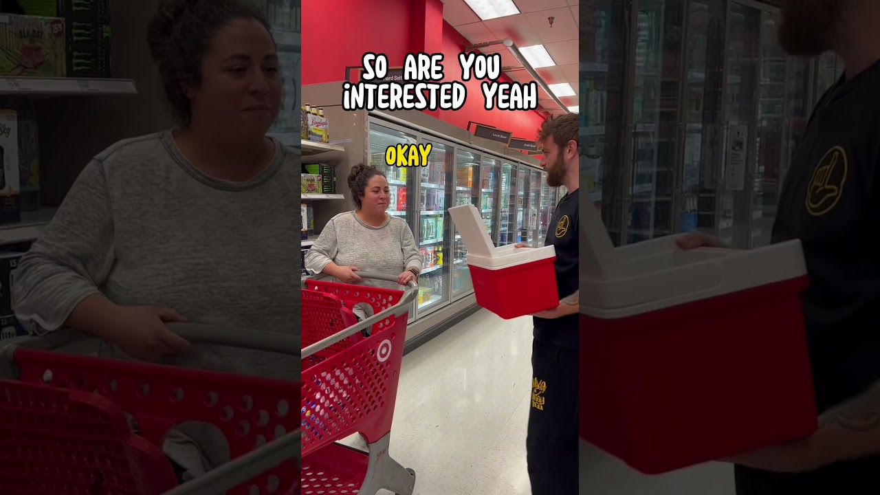 That one time at target