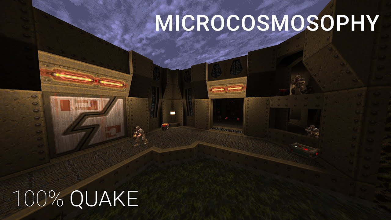 Microcosmosophy by Ionous and Onetruepurple