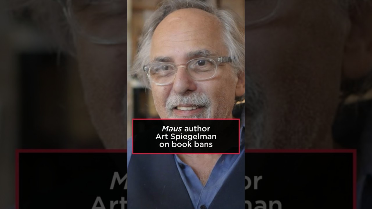 Автор &laquo;Мауса&raquo; Арт Шпигельман о запретах книг