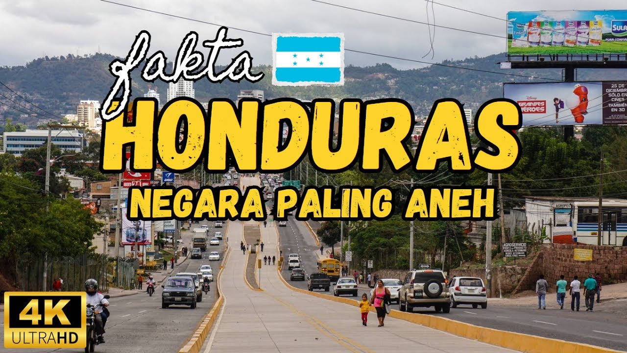 Honduras Negara Aneh ❗️❗️ Setiap Tahun Terjadi Hujan Ikan Misterius