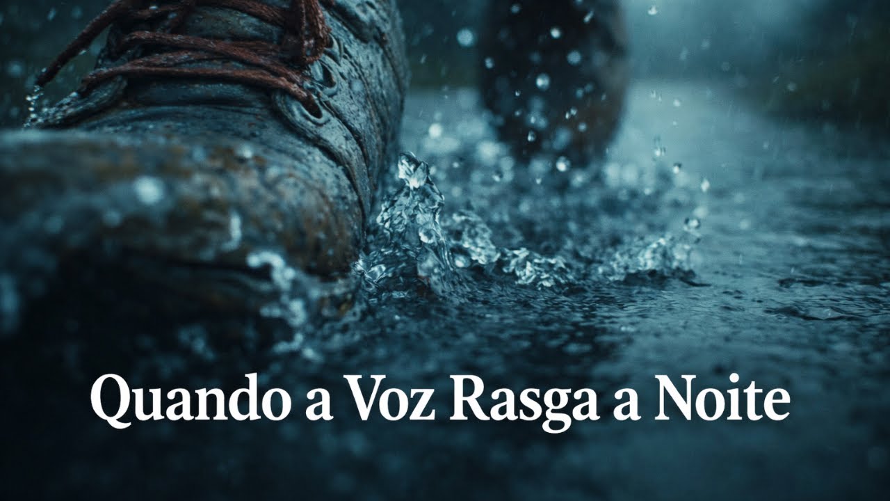 Quando a Voz Rasga a Noite | Videoclipe Oficial
