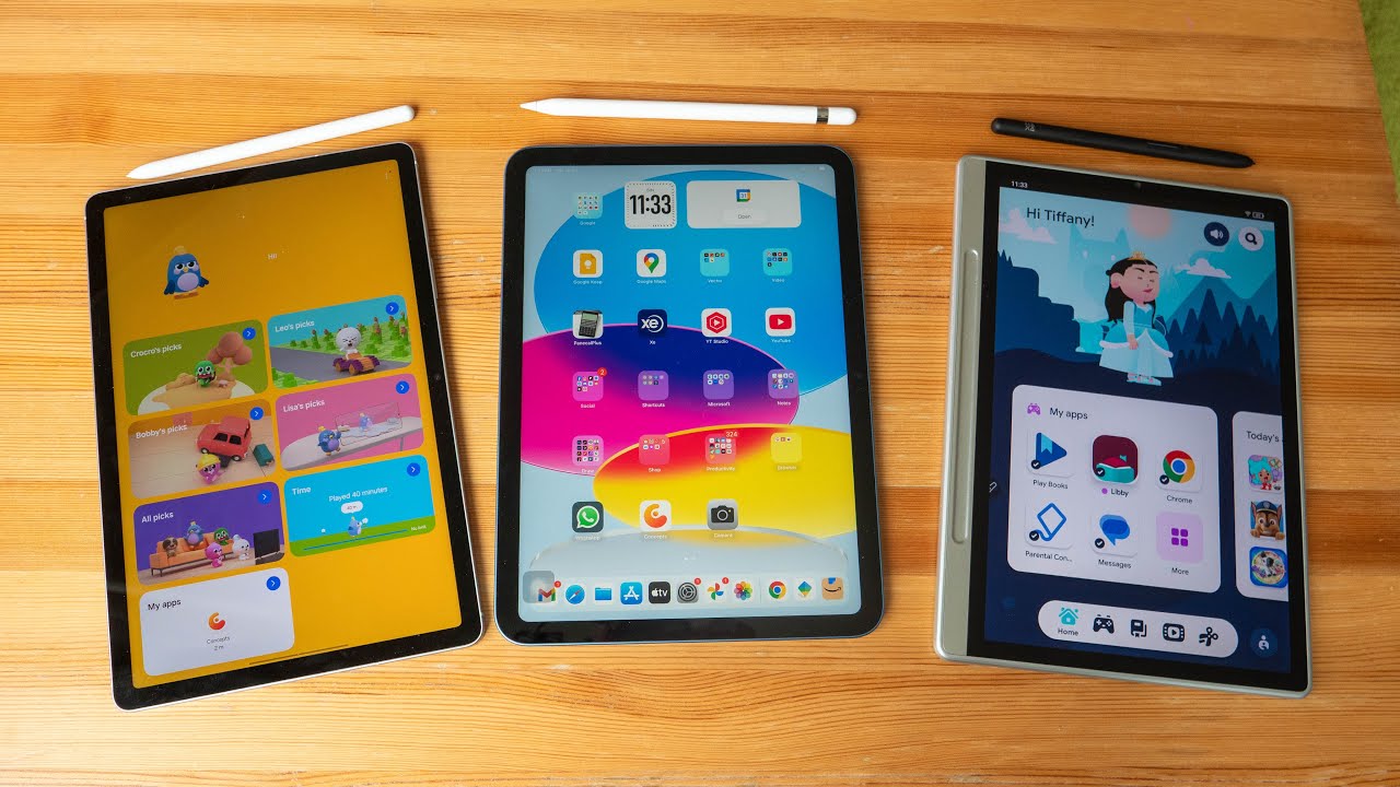 Best kids tablets for 2025: For learning not just play
