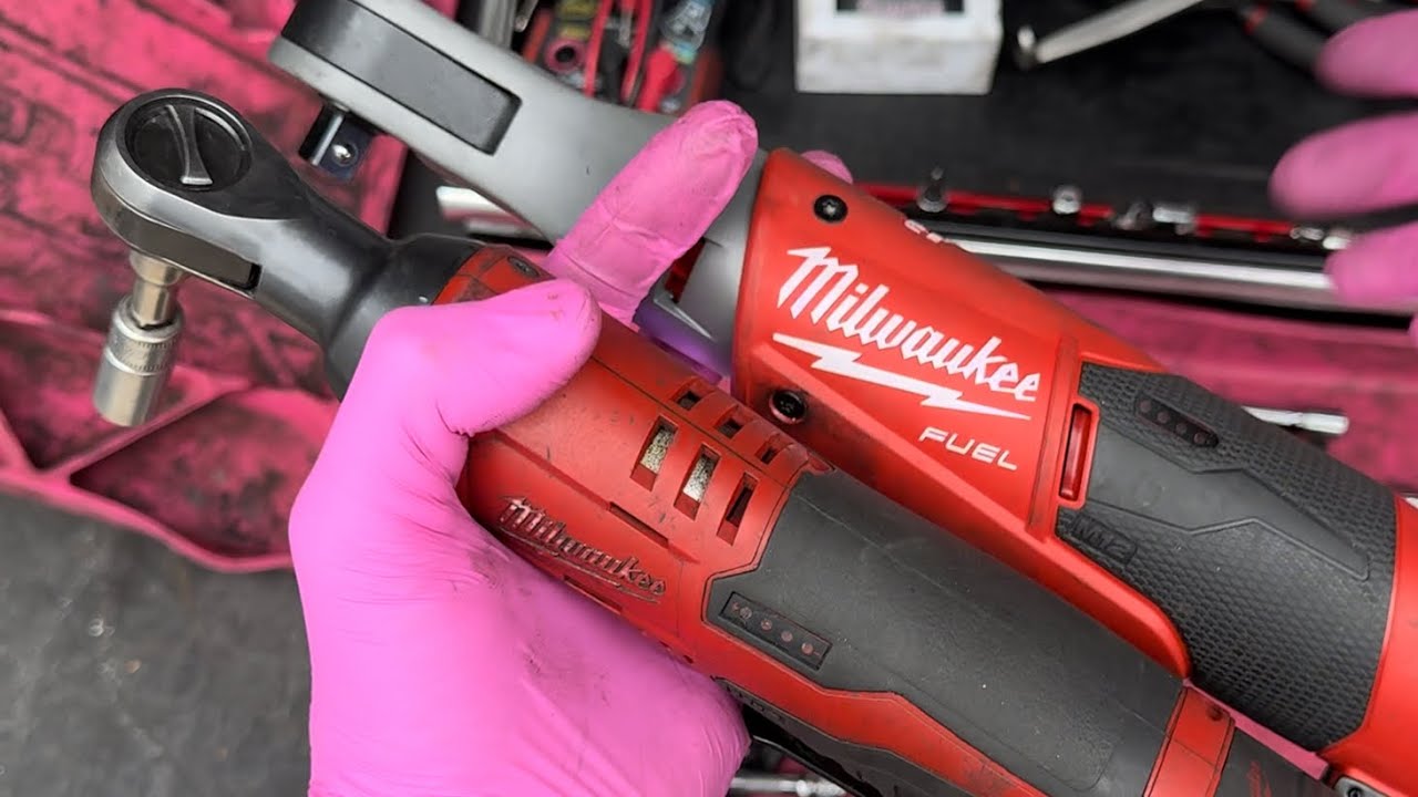 Milwaukee Non Fuel Electric Ratchet Relevant in 2025? And The Power of 1/4
