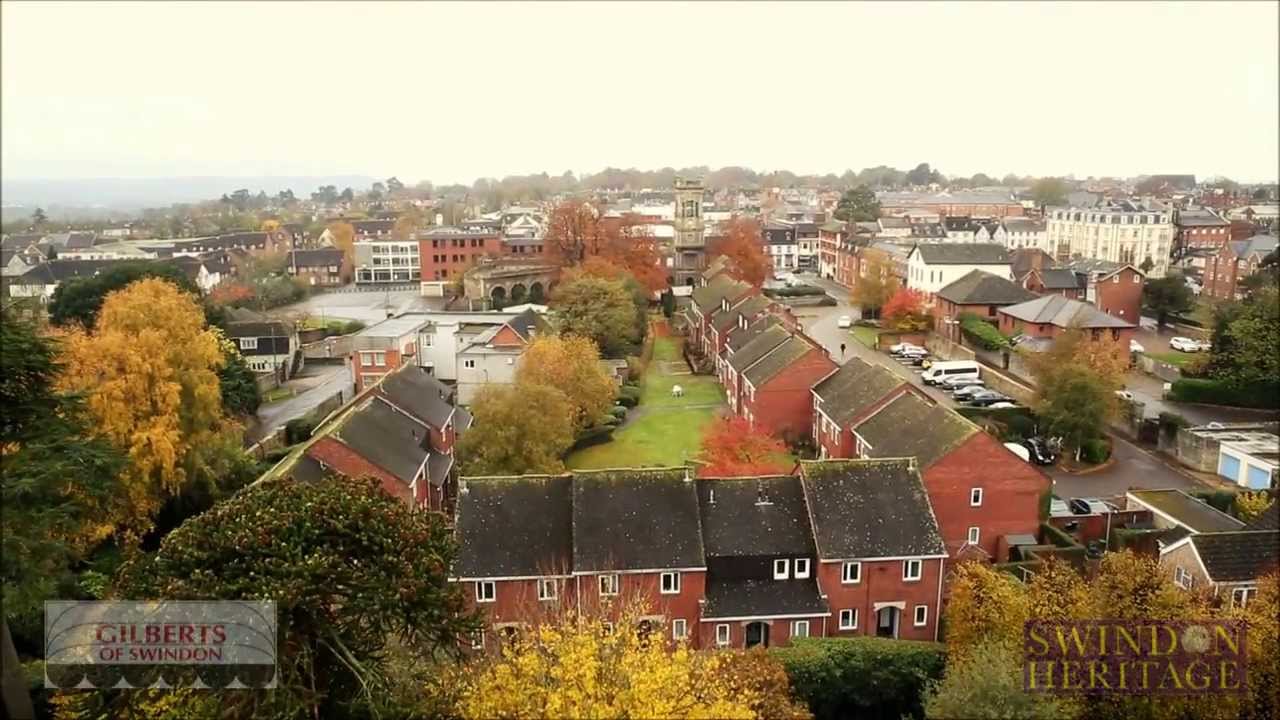 The History Of The Swindon Corn Exchange (Locarno) - Swindon Heritage