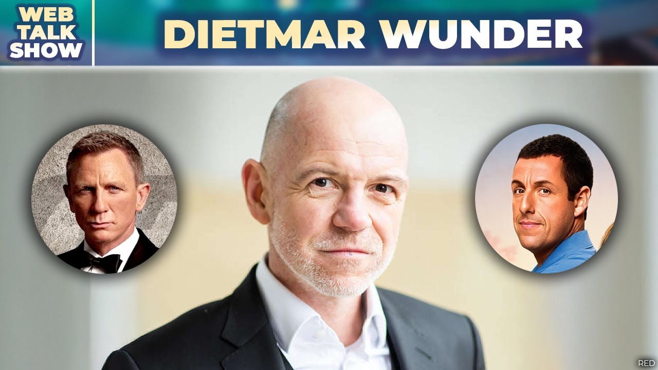 Von 007 bis Adam Sandler: Synchronstar Dietmar Wunder im Interview