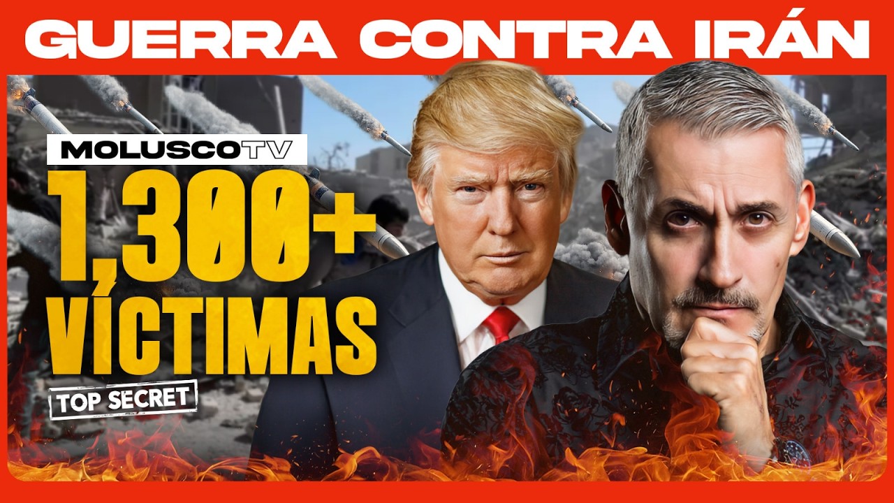 GUERRA CON IRÁN / MÁS DE 1,300 BAJAS / PETRÓLEO DISPARADO / ORMUZ CERRADO / 200 BARCOS ATRAPADOS