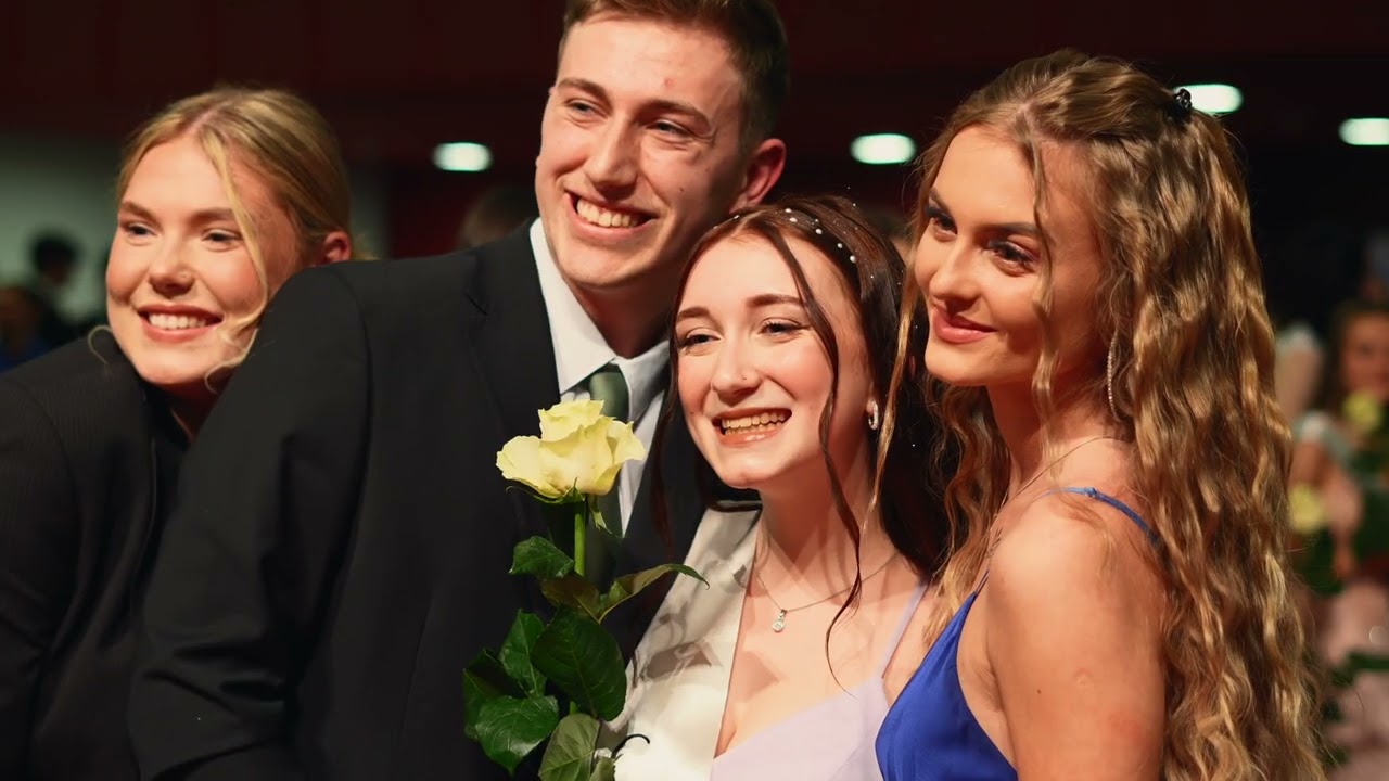 Maturitní ples SZŠ Turnov 2024 [4K]